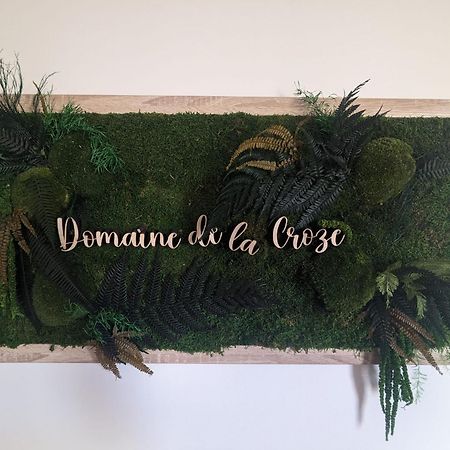 Le Domaine De La Croze Bed & Breakfast Gramat Exterior photo