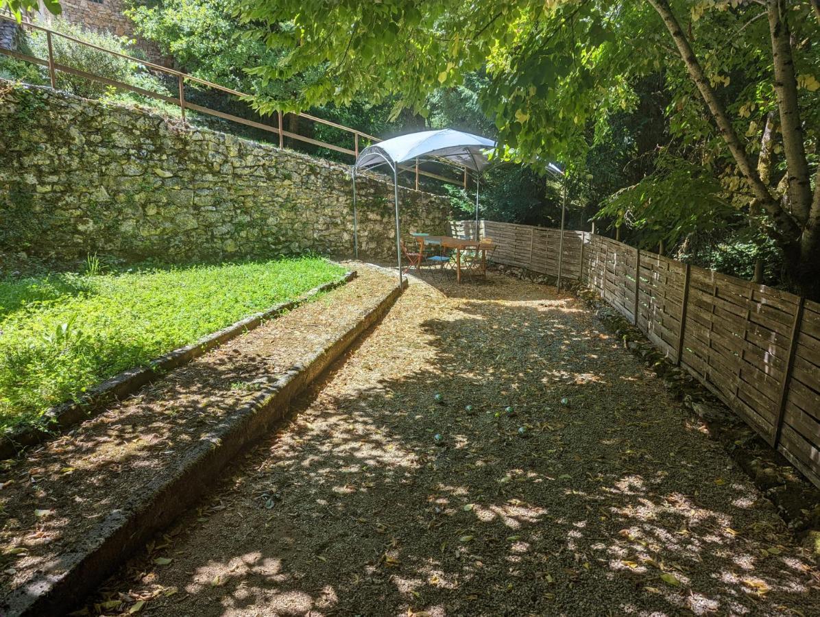 Le Domaine De La Croze Bed & Breakfast Gramat Exterior photo